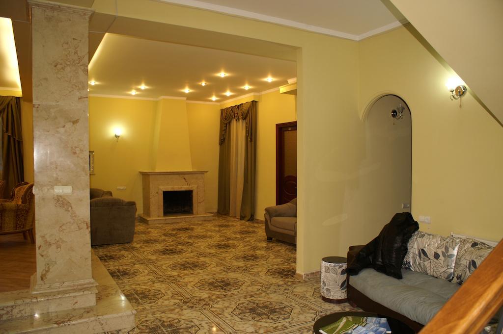 Europa+T Hotel Tbilisi Exterior foto